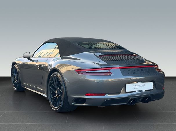 Porsche 991 Carrera 4 GTS Cabrio 331 kW image number 3