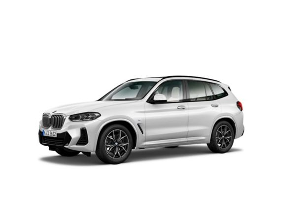 BMW X3 xDrive 140 kW image number 2