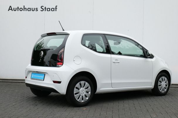 Volkswagen up! 1.0 48 kW image number 9