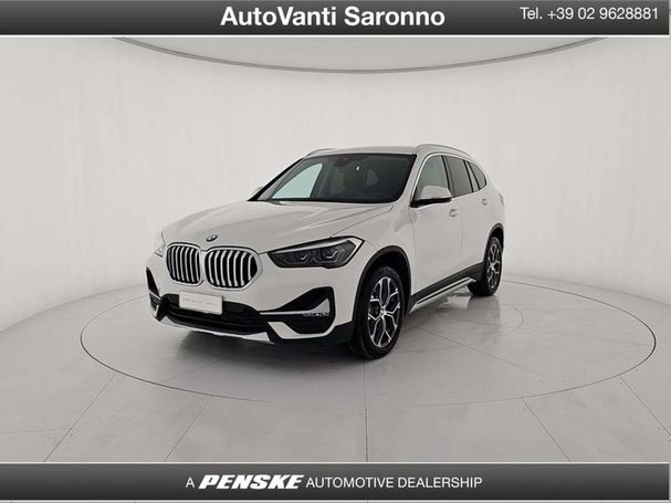 BMW X1 sDrive18d xLine 110 kW image number 1