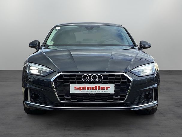 Audi A5 35 TFSI S tronic Sportback Advanced 110 kW image number 3