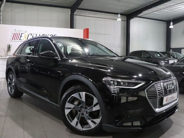 Audi e-tron 50 quattro 230 kW image number 3