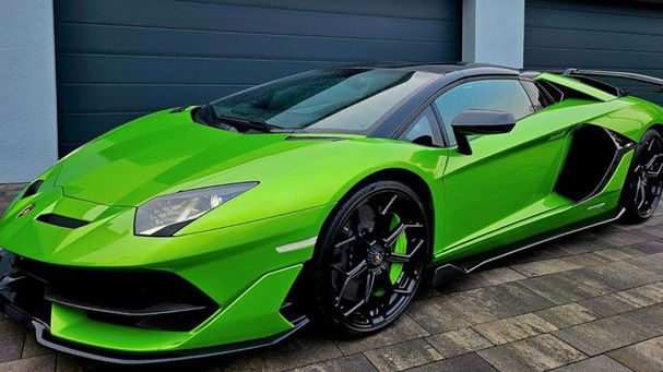 Lamborghini Aventador SVJ 566 kW image number 7