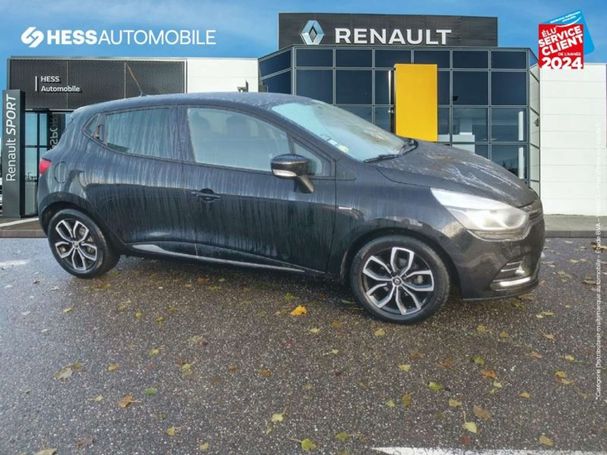 Renault Clio Energy dCi 90 66 kW image number 11