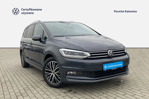 Volkswagen Touran 2.0 TDI DSG Highline 110 kW image number 2