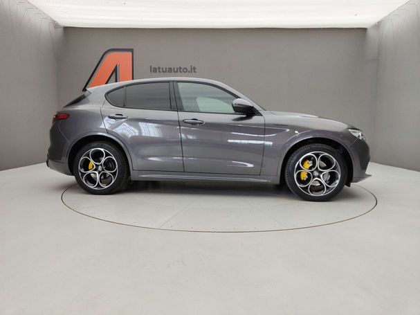 Alfa Romeo Stelvio 2.2 AT8 Q4 154 kW image number 8