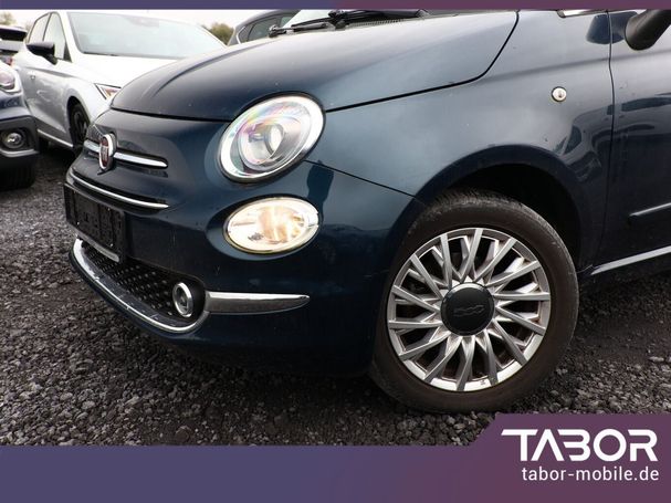 Fiat 500C 1.2 8V Lounge 51 kW image number 5