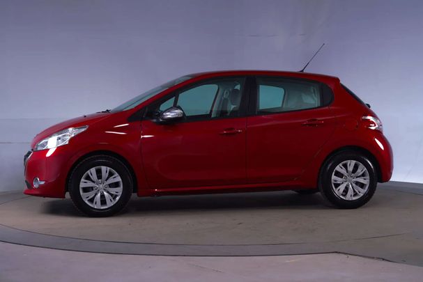 Peugeot 208 VTi 60 kW image number 3