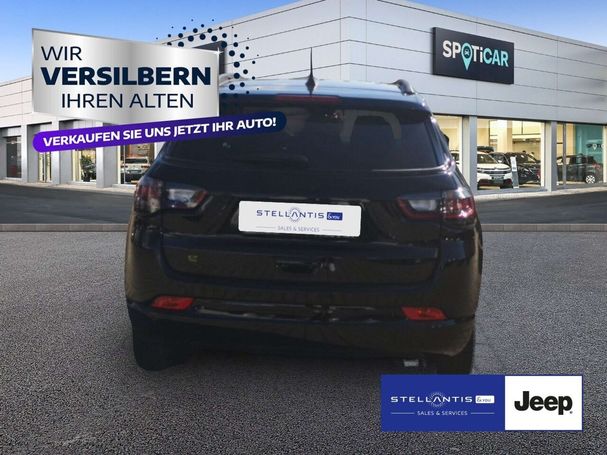 Jeep Compass GSE T4 96 kW image number 3