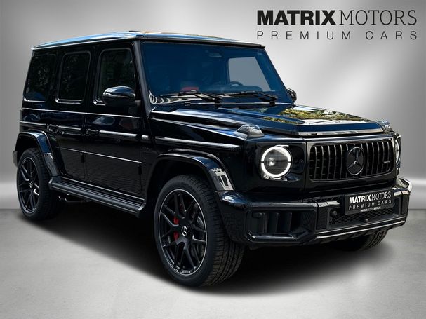 Mercedes-Benz G 63 AMG 445 kW image number 25