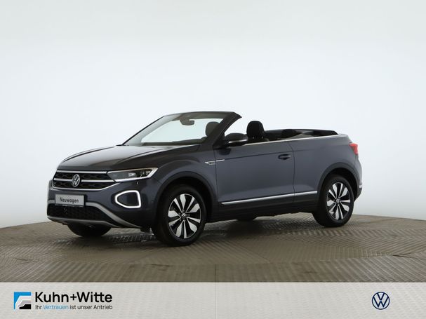 Volkswagen T-Roc 1.5 TSI Style DSG 110 kW image number 1