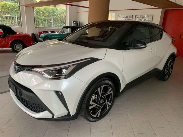 Toyota C-HR 2.0 135 kW image number 1