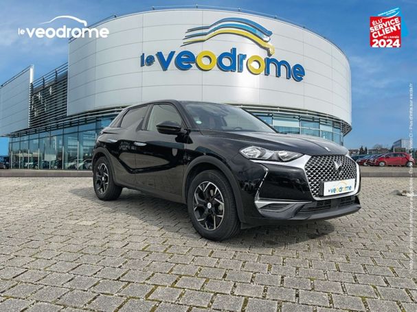 DS Automobiles 3 Crossback E-Tense So Chic 101 kW image number 2