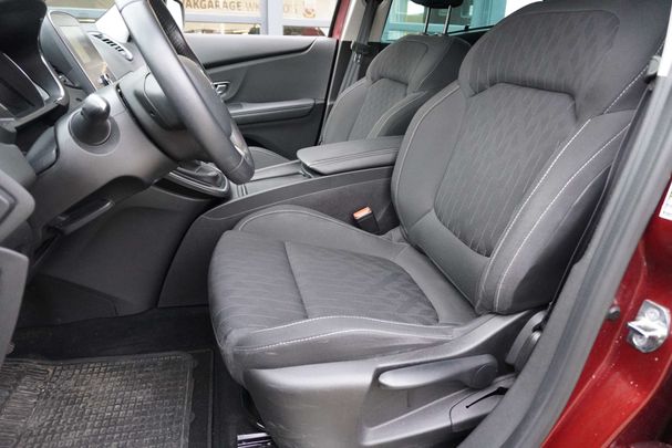 Renault Scenic TCe 104 kW image number 18