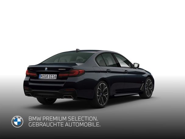 BMW 550i xDrive 390 kW image number 4