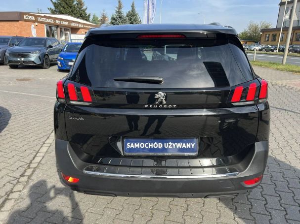 Peugeot 5008 BlueHDi EAT8 Allure 96 kW image number 10