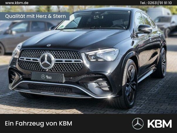 Mercedes-Benz GLE 450 d Coupé 270 kW image number 1