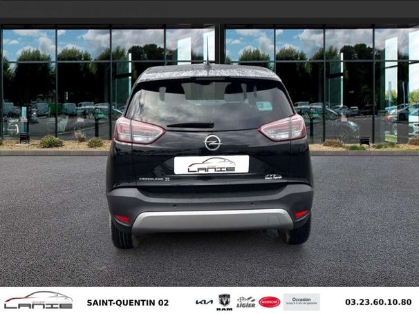 Opel Crossland X 1.2 Turbo 81 kW image number 8