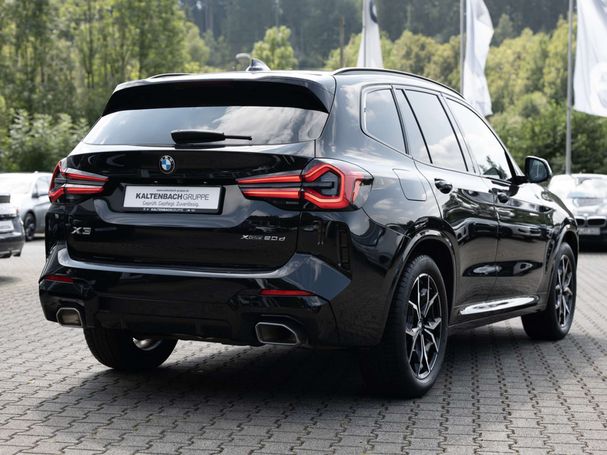 BMW X3 xDrive20d 140 kW image number 3