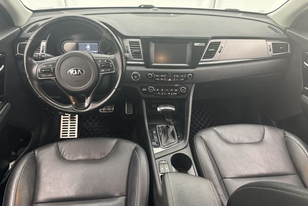 Kia Niro 104 kW image number 13