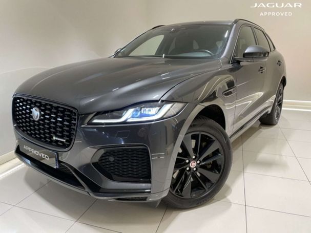 Jaguar F-Pace 301 kW image number 1