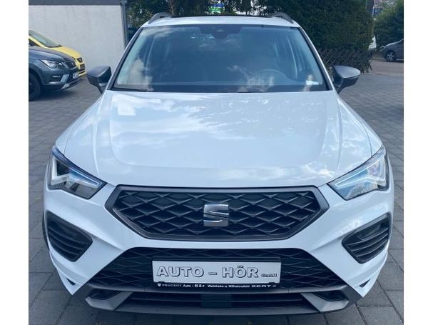 Seat Ateca 1.5 TSI DSG FR 110 kW image number 8