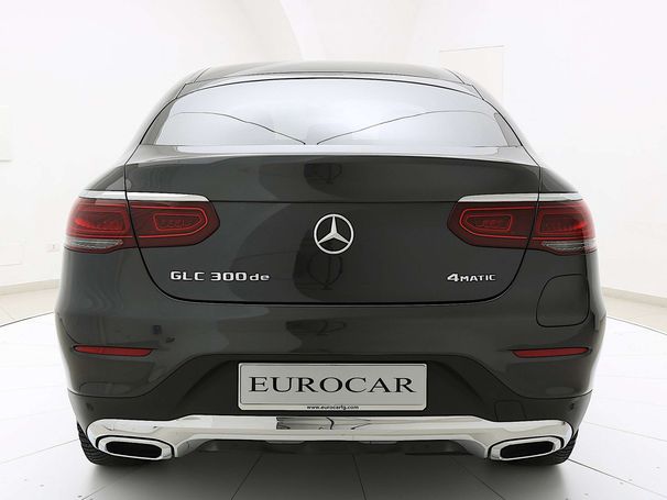 Mercedes-Benz GLC 300 de 4Matic 225 kW image number 47