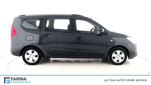 Dacia Lodgy Blue dCi Comfort 85 kW image number 2