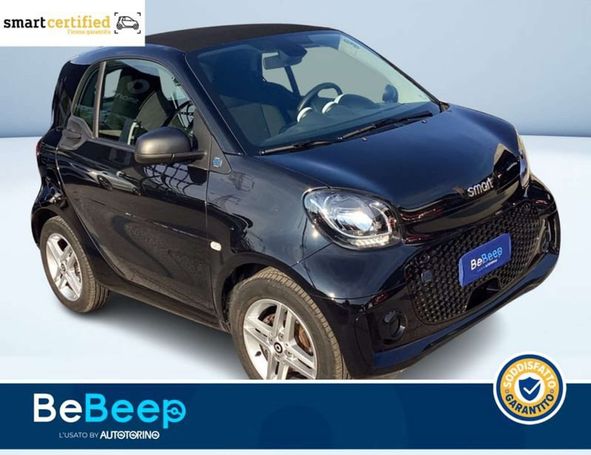 Smart ForTwo EQ 60 kW image number 2