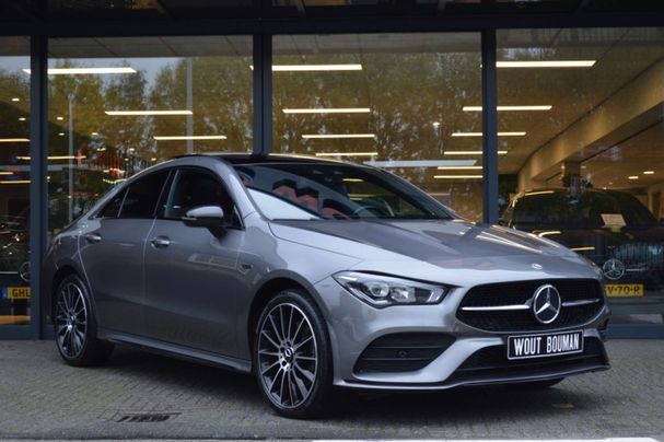 Mercedes-Benz CLA 250 160 kW image number 3