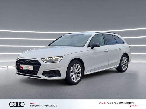 Audi A4 35 TFSI Avant Advanced 110 kW image number 1