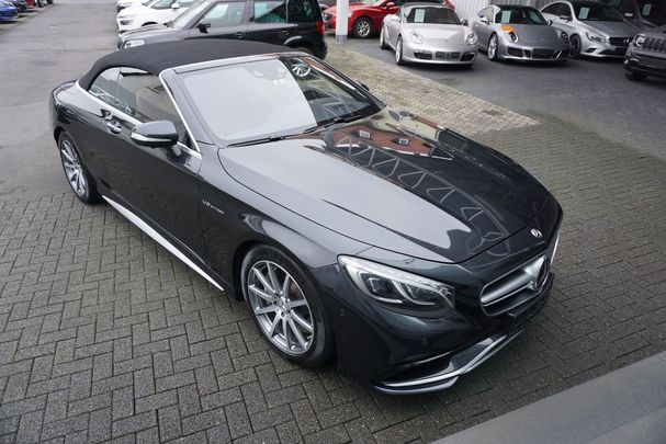 Mercedes-Benz S 63 4Matic+ 430 kW image number 10