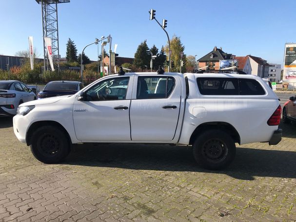 Toyota Hilux 4x4 Double Cab 110 kW image number 2