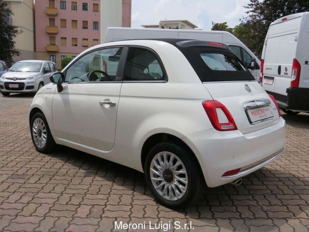 Fiat 500C 51 kW image number 6