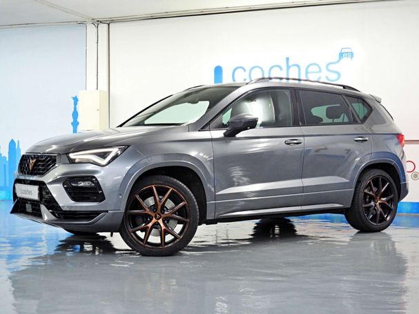 Cupra Ateca 2.0 TSI DSG 4Drive 221 kW image number 31