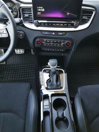 Kia XCeed 1.5 T-GDI GT-Line 103 kW image number 21