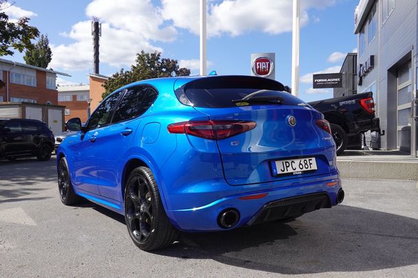 Alfa Romeo Stelvio 206 kW image number 4