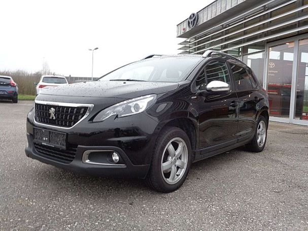 Peugeot 2008 PureTech 82 Style 61 kW image number 8