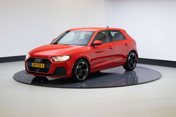 Audi A1 30 TFSI Sportback 85 kW image number 14