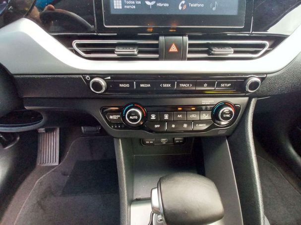 Kia Niro 1.6 GDI 104 kW image number 31