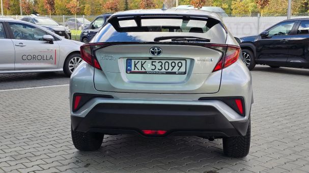 Toyota C-HR 90 kW image number 8