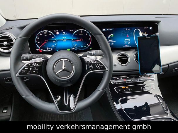 Mercedes-Benz E 220 d T 147 kW image number 13