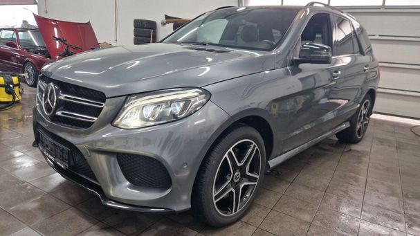 Mercedes-Benz GLE 500 4Matic 335 kW image number 1