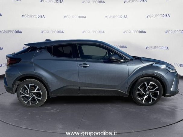 Toyota C-HR 90 kW image number 3