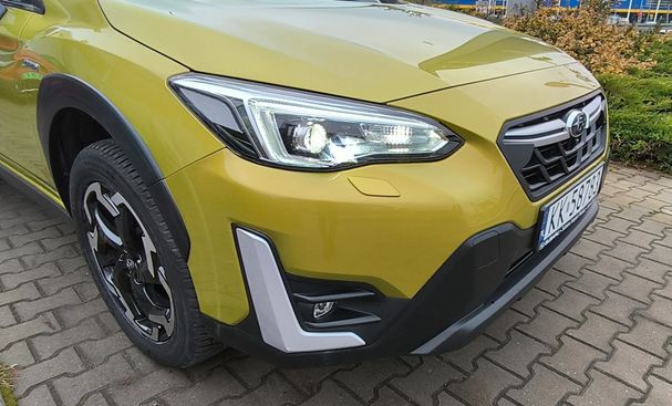 Subaru XV 2.0i Lineartronic Platinum 110 kW image number 7