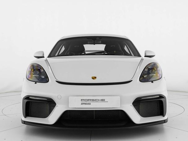 Porsche Cayman GT4 4.0 PDK 309 kW image number 6