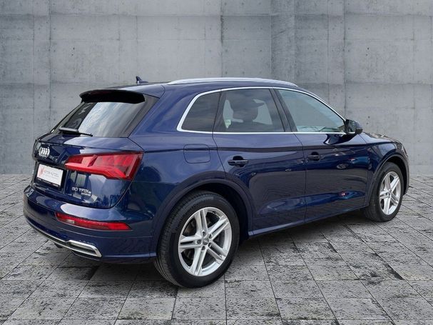 Audi Q5 50 TFSIe S-line 220 kW image number 8