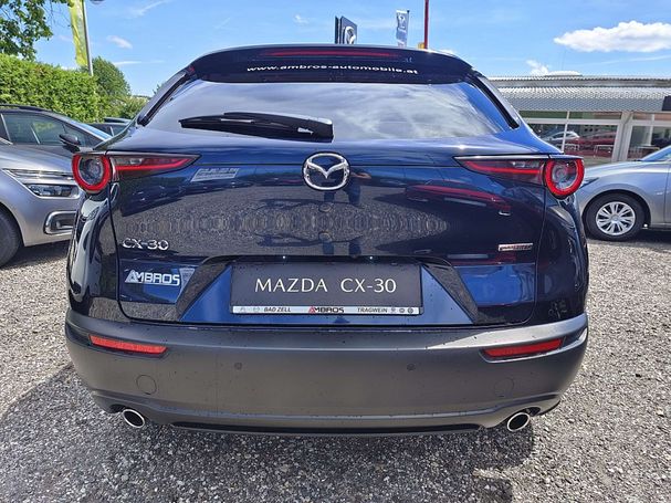 Mazda CX-30 90 kW image number 9