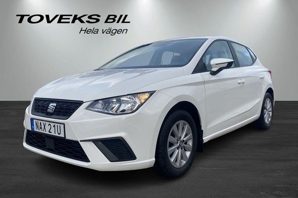 Seat Ibiza 1.0 TSI DSG Style 82 kW image number 1