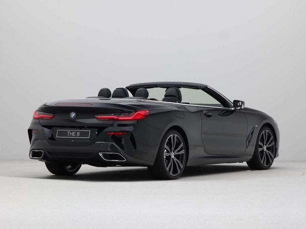 BMW 840i Cabrio 246 kW image number 13